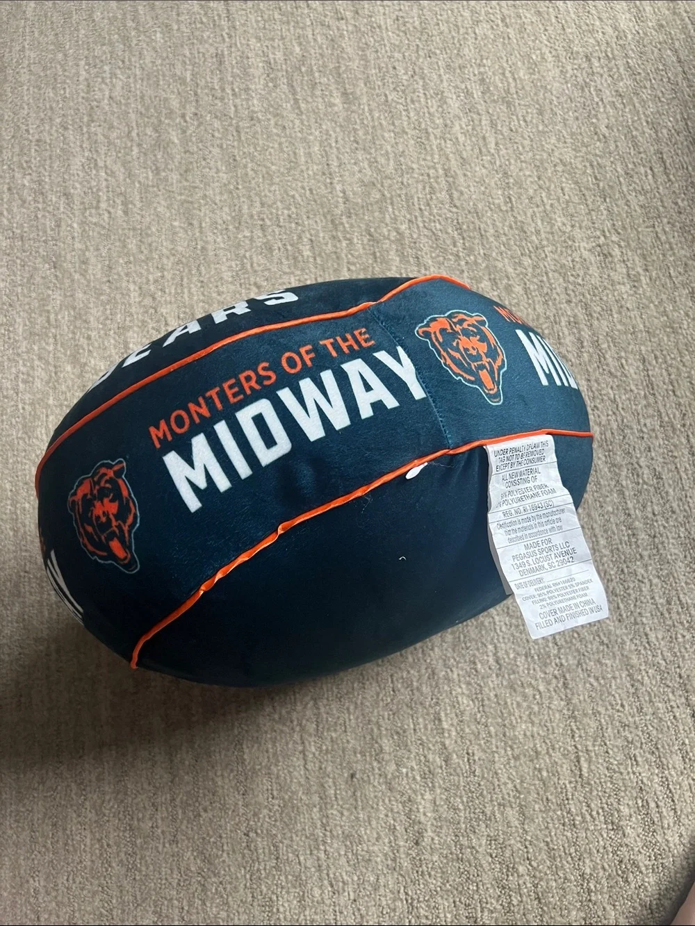 NFL perfect way
